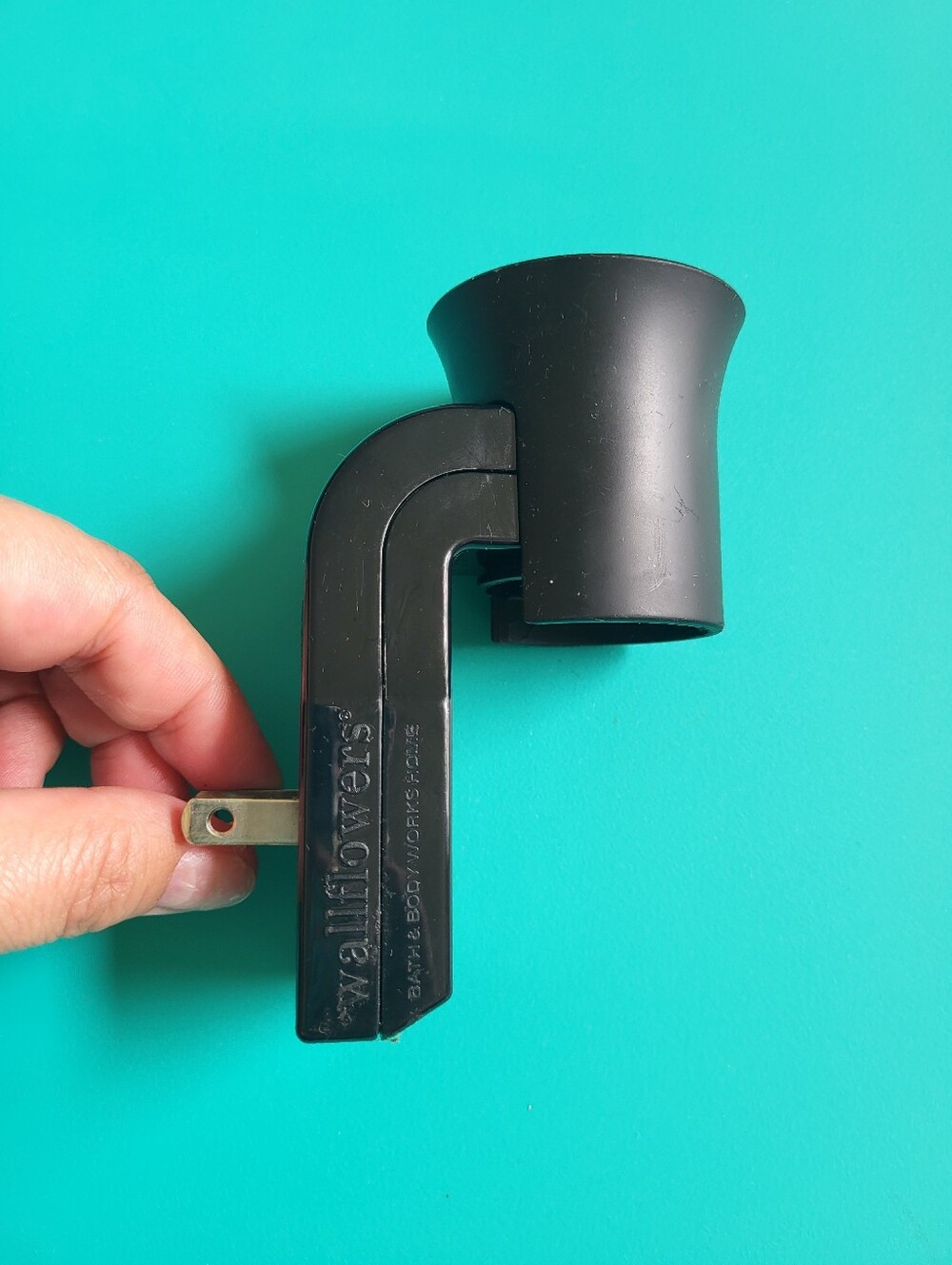 Wallflower Plug-In - Black